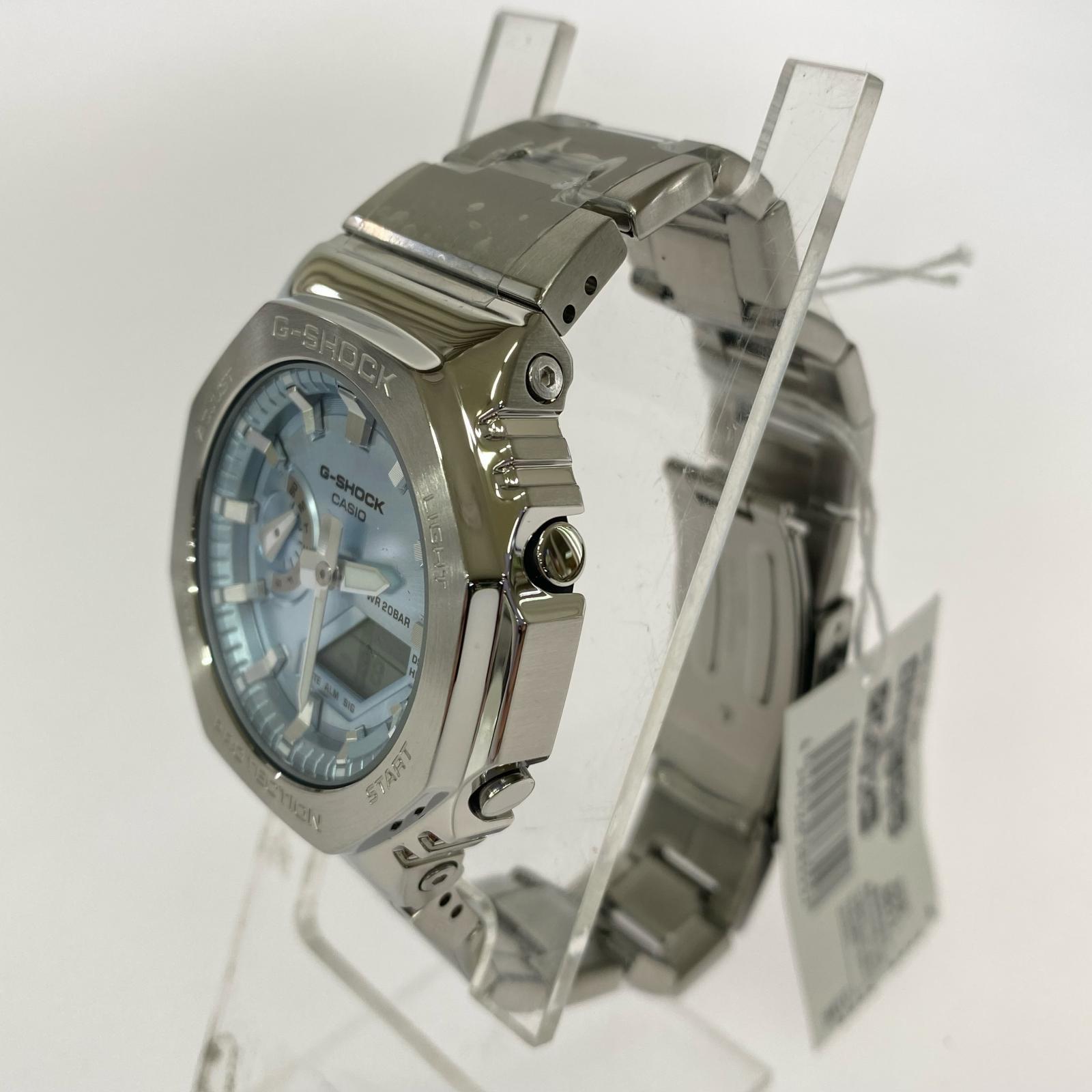 腕時計 CASIO G-SHOCK ANALOG-DIGITAL 2100シリーズ