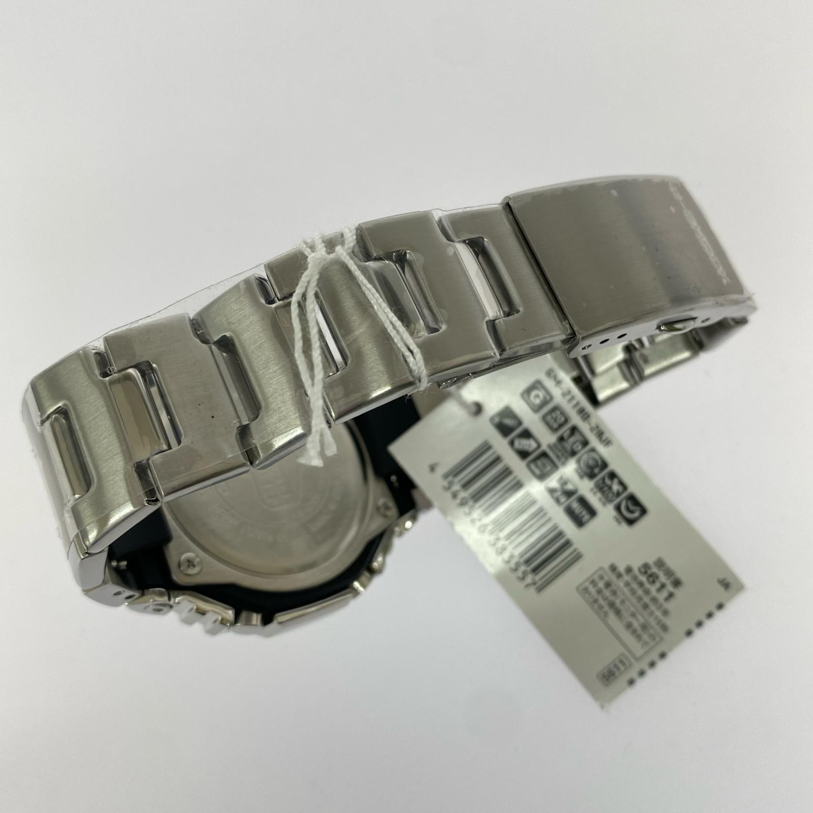 腕時計 CASIO G-SHOCK ANALOG-DIGITAL 2100シリーズ