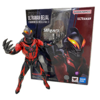 S.H.Figuarts ウルトラマンベリアル （ダークネスヒールズVer.） フィギュア/グッズ
