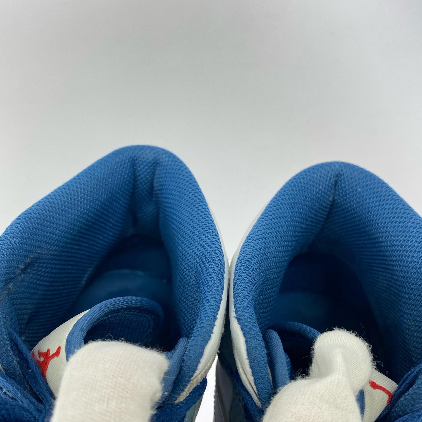 スニーカー AIR JORDAN1 MID SE 27cm (US9 UK8 1/2 EU44)