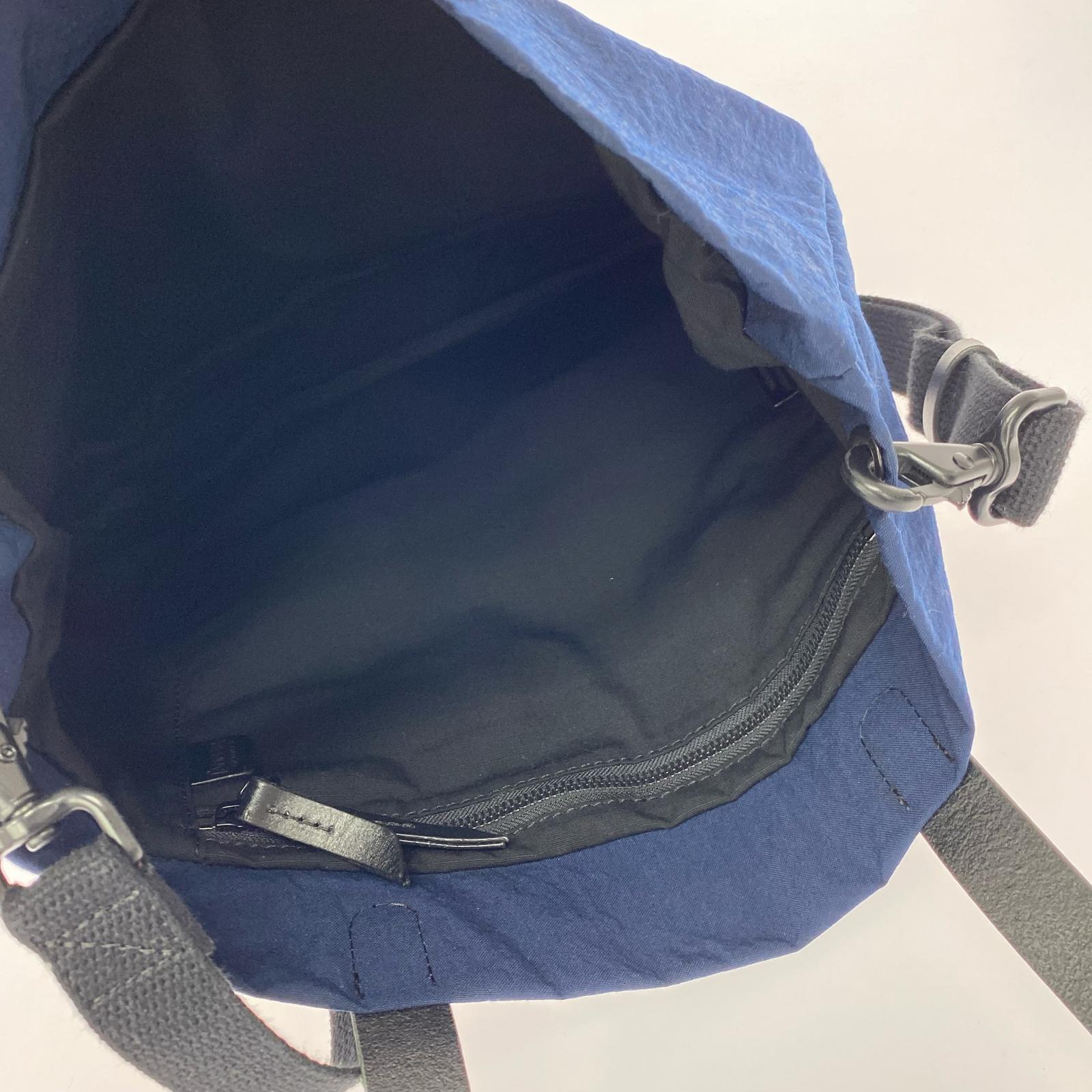 その他バッグ TANNER GOODS Simple Tote Navy Konbu ネイビー