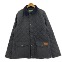 その他アウター Hunter Outdoor barley quilted jacket (L) L ブラック