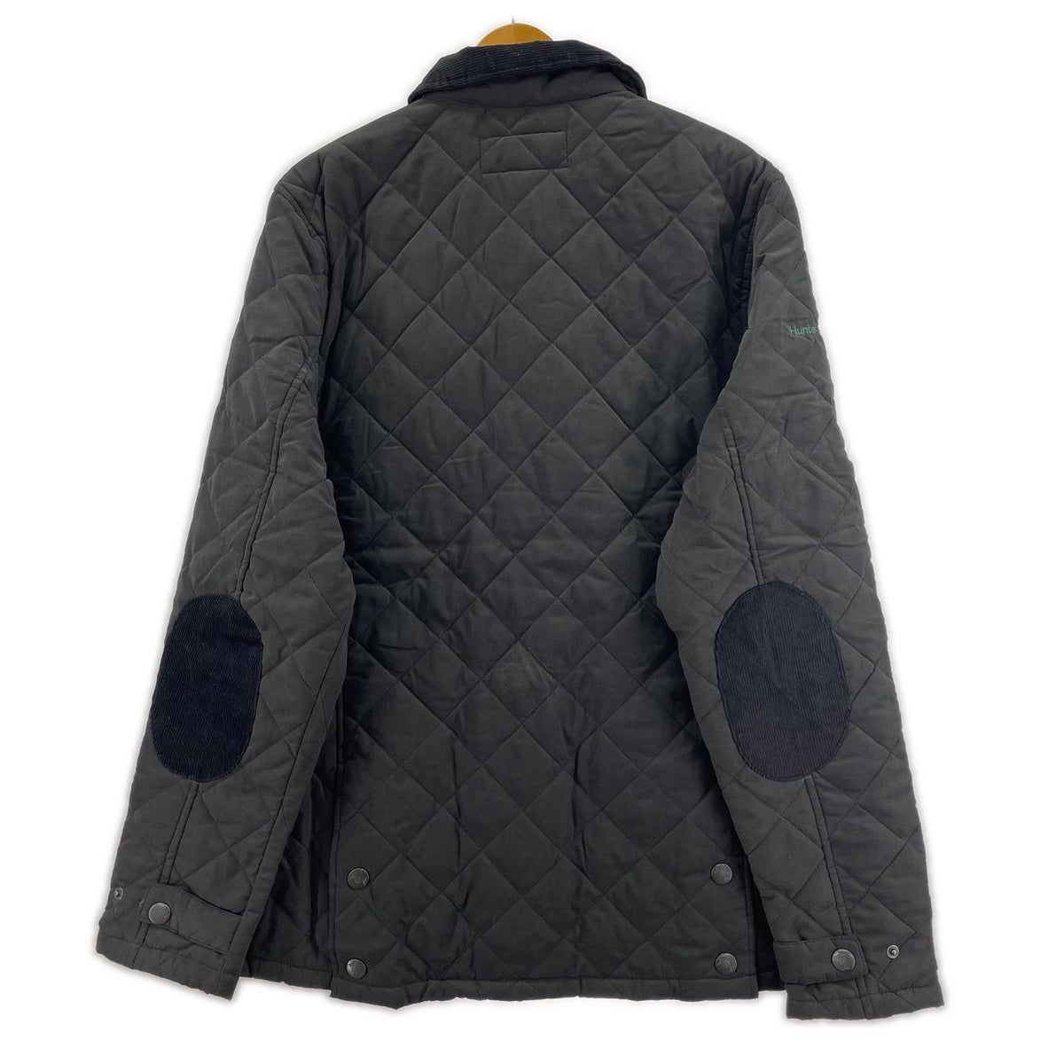 その他アウター Hunter Outdoor barley quilted jacket (L) L ブラック