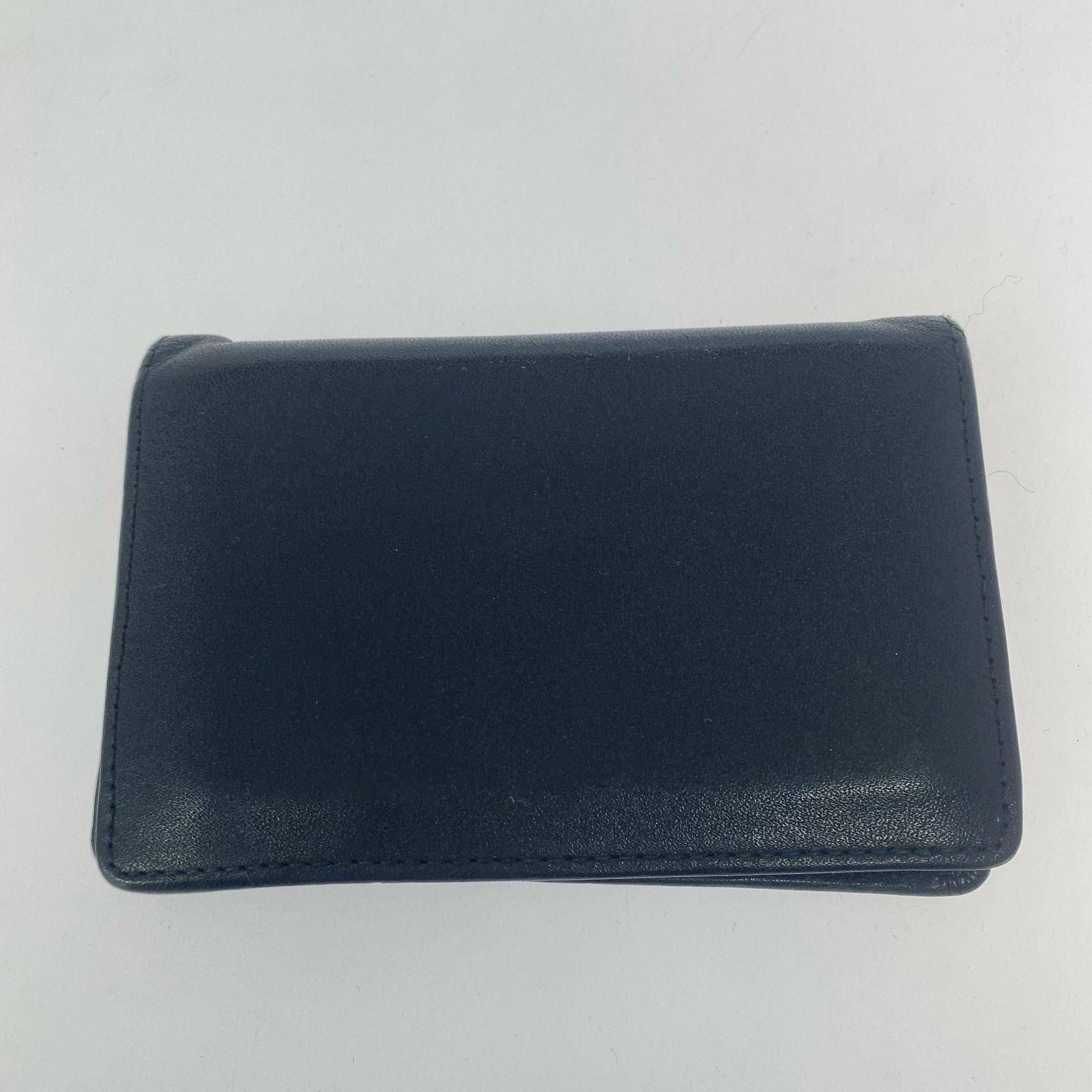 その他アクセサリー BURBERRYS 名刺入れ BLK ブラック