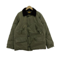 ダウンジャケット down half coat