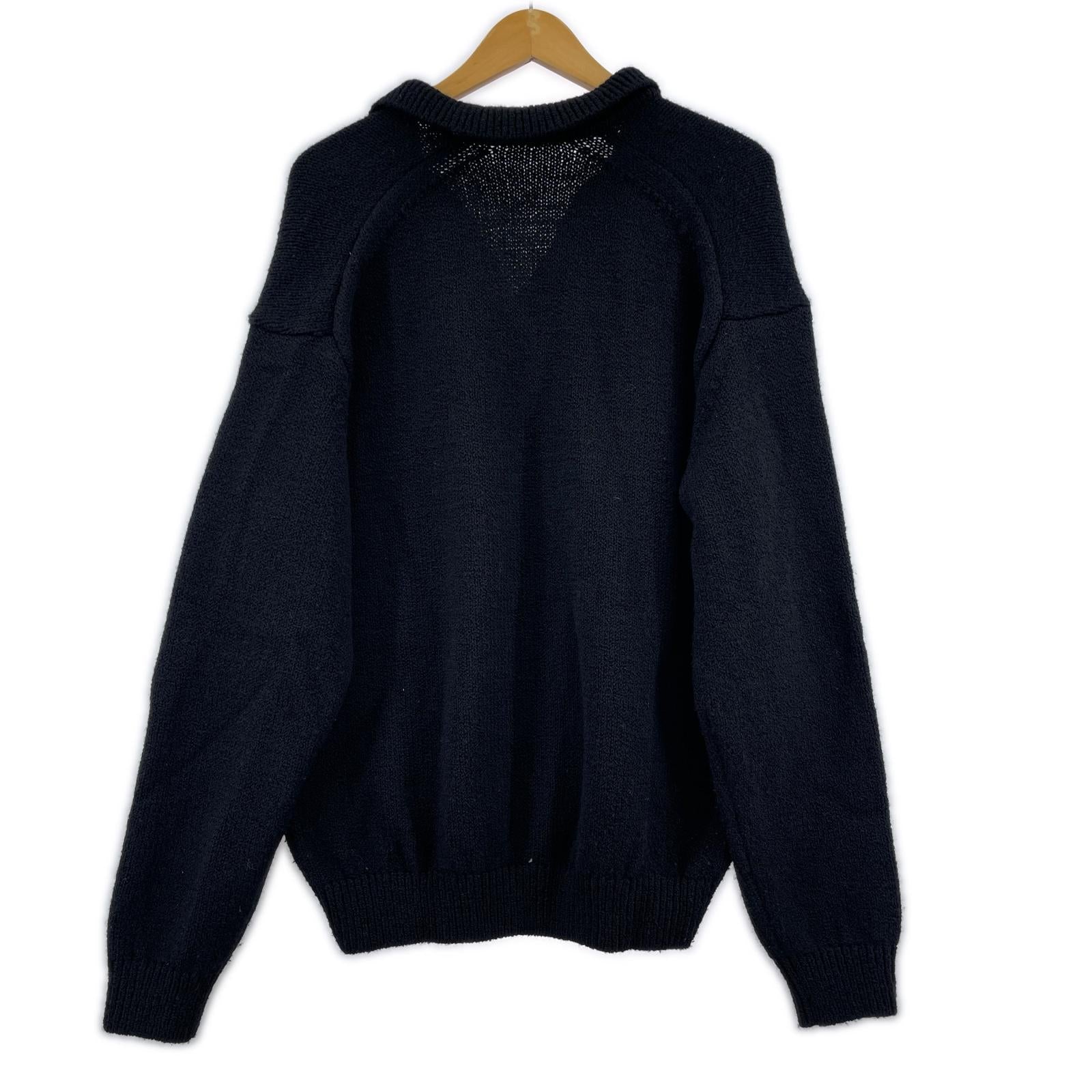 ニット M-G Skipper (1) 黒 ブラック