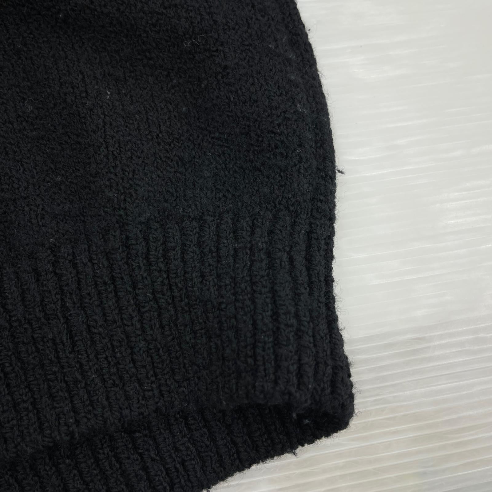 ニット M-G Skipper (1) 黒 ブラック