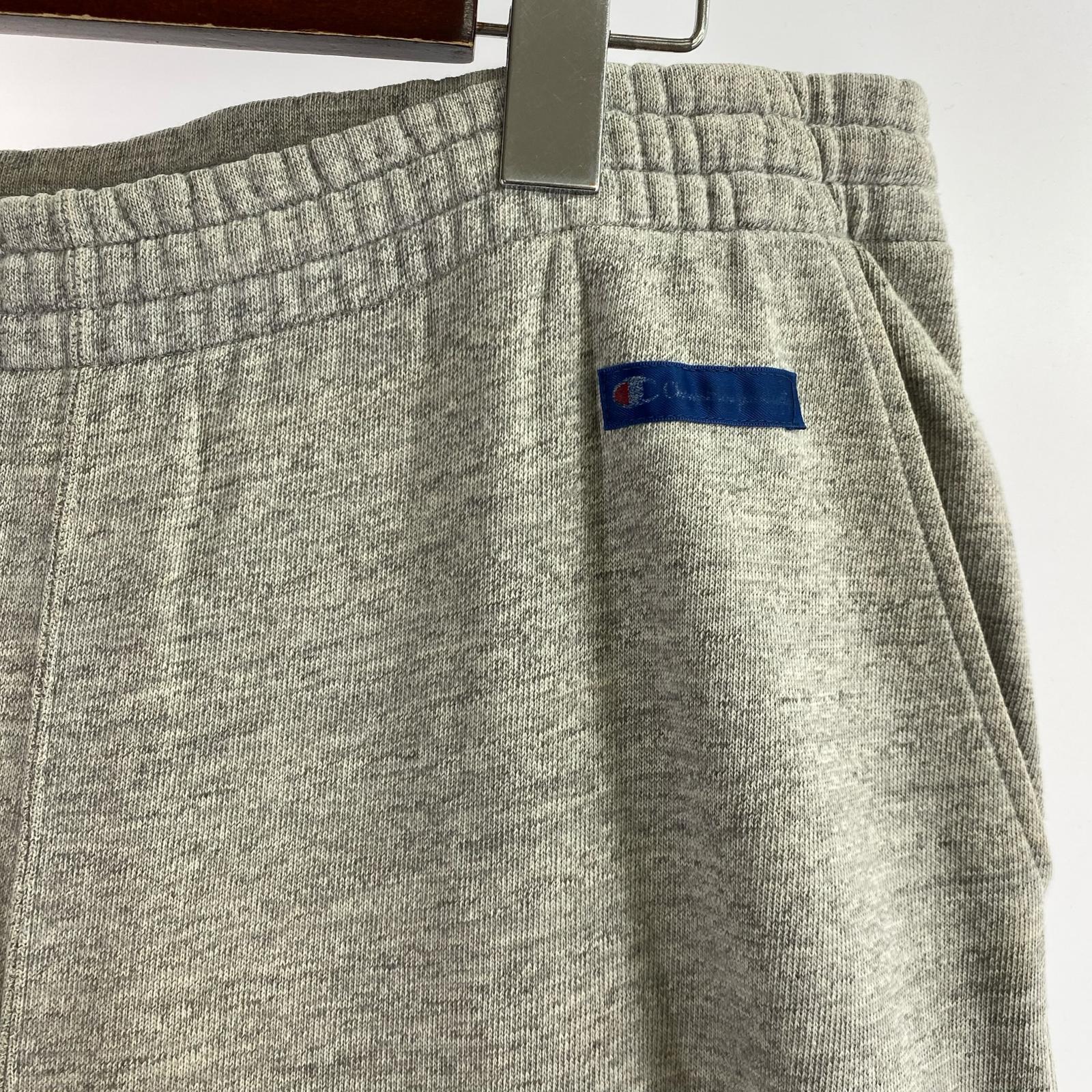 パンツ 80s 日本製 スウェットパンツ グレー (O) グレー