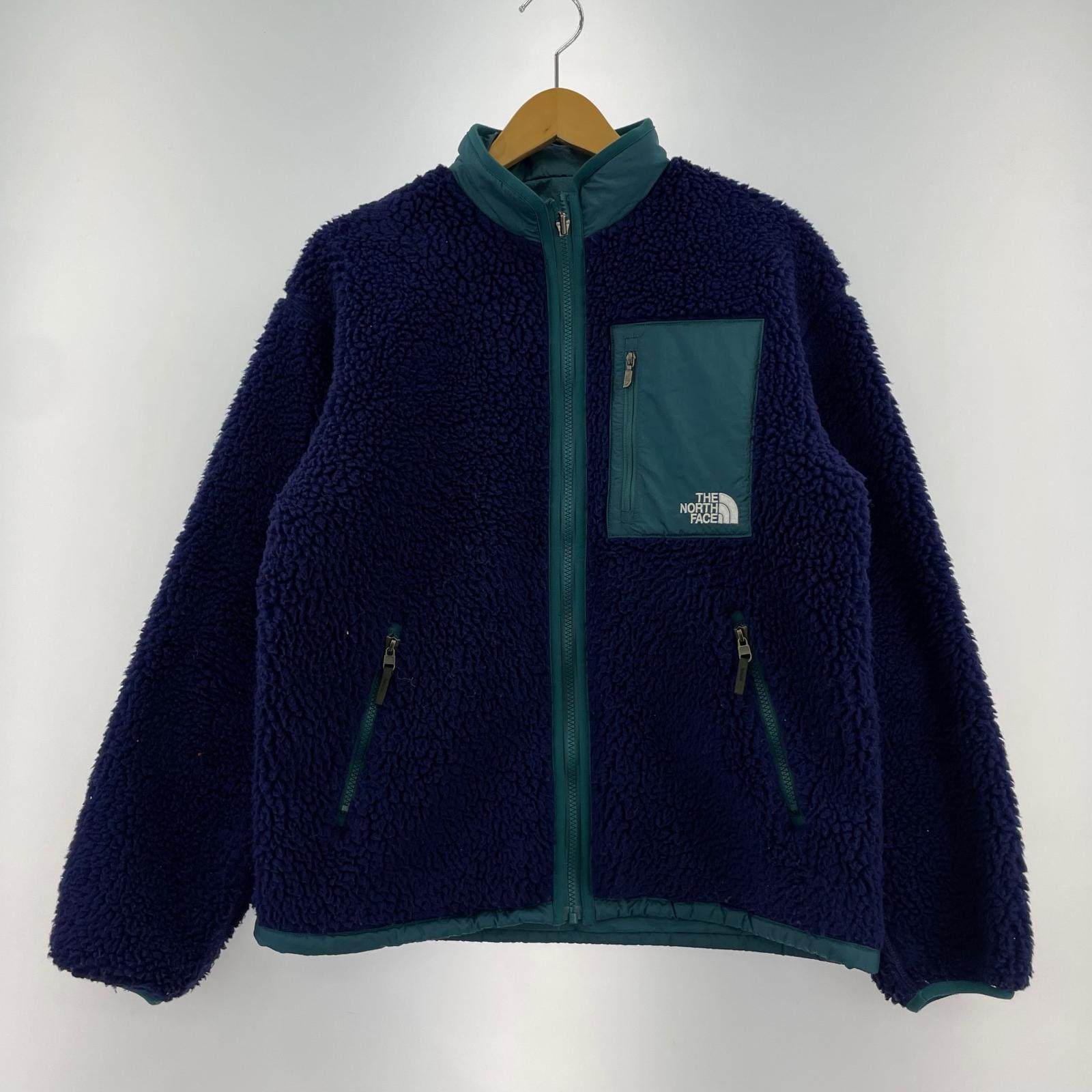 ジャケット リバーシブル エクストリームパイルジャケット