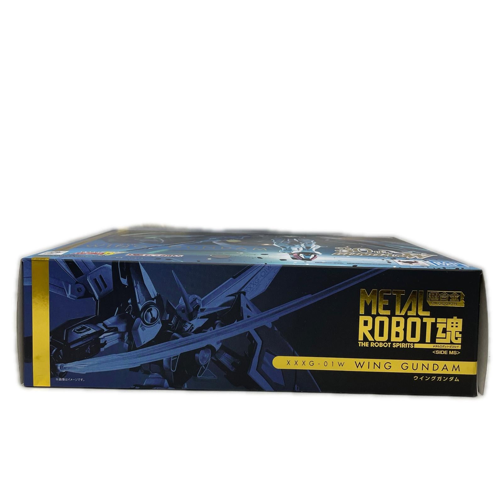 METALROBOT魂 ウィングガンダム 新機動戦記ガンダムW フィギュア/グッズ