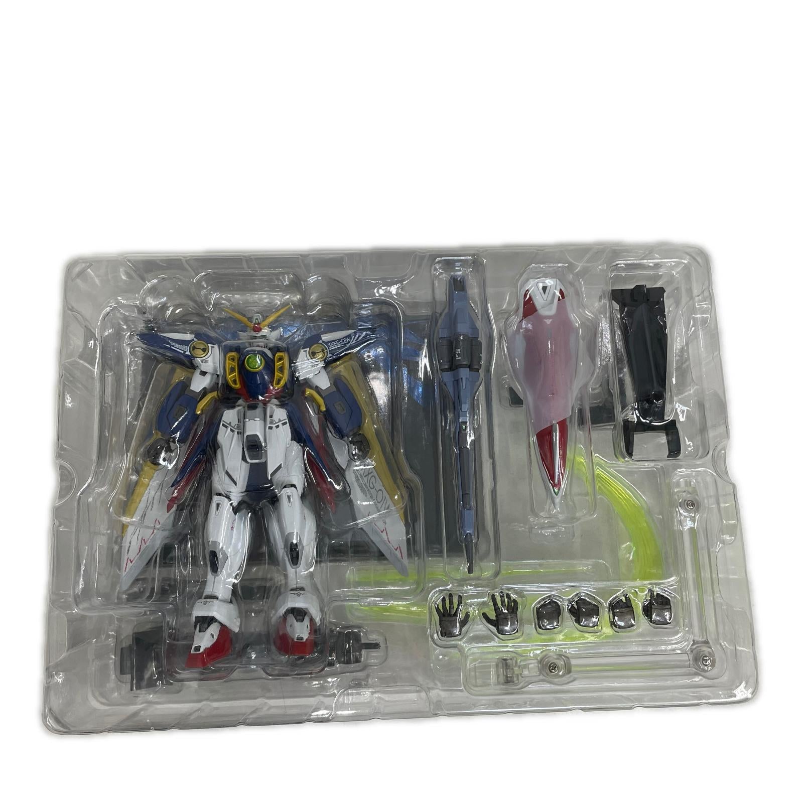 METALROBOT魂 ウィングガンダム 新機動戦記ガンダムW フィギュア/グッズ