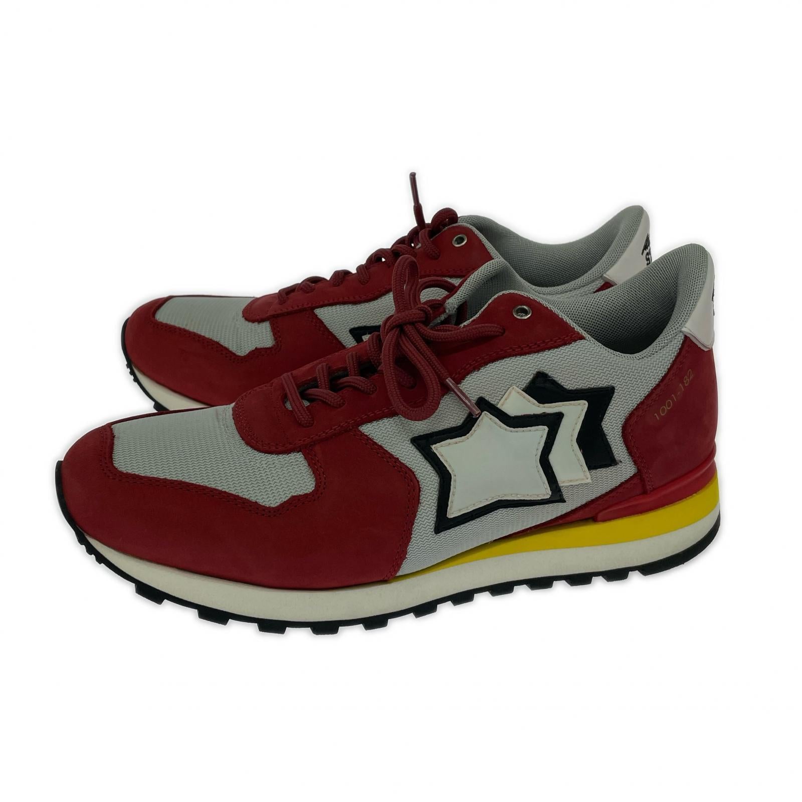 スニーカー 日本限定 RED 26.5cm