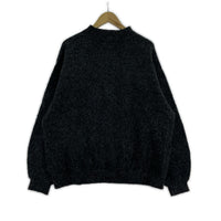 ニット CONFECT ﾁｰｾﾞﾙ起毛ﾆｯﾄ ｸﾞﾚｰ F グレー