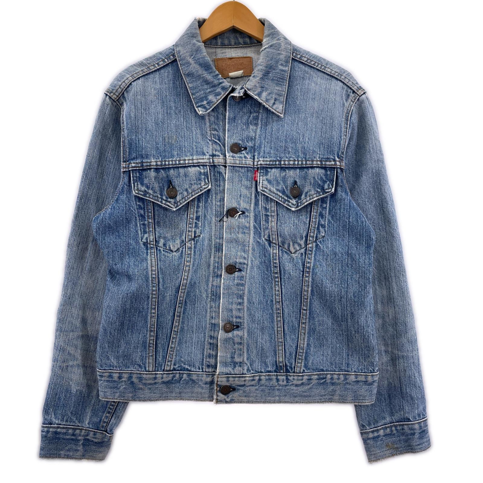 デニムジャケット Levi's 70s 70505 デニムジャケット