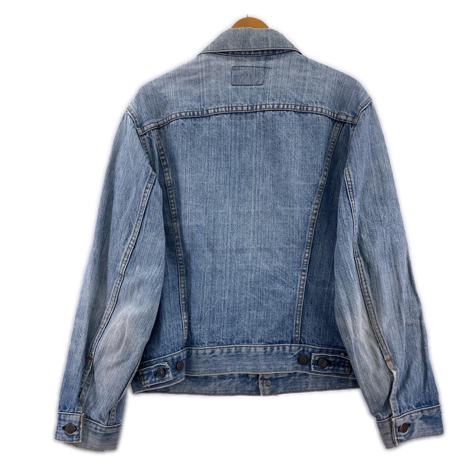 デニムジャケット Levi's 70s 70505 デニムジャケット