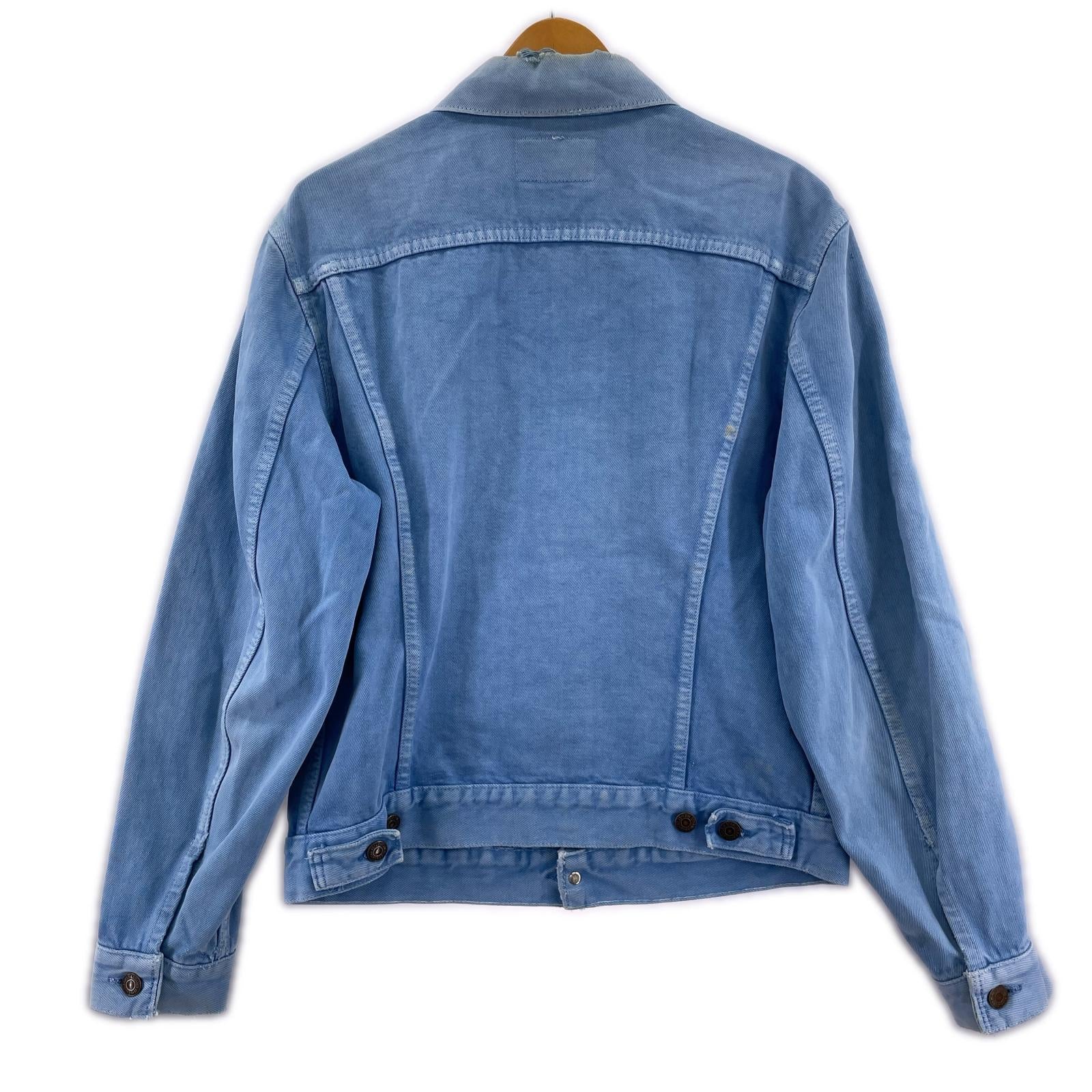 ジャケット Levi's 70s 70505 デニムジャケット ライトブルー