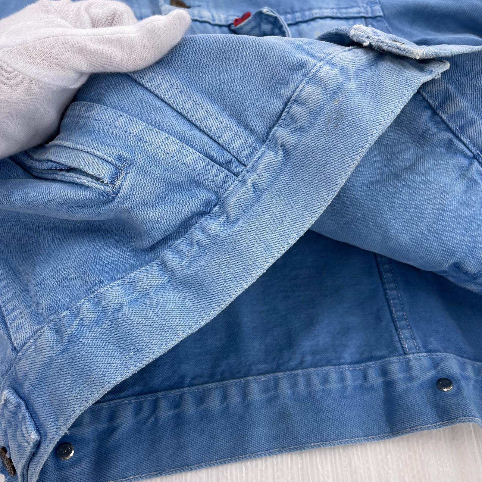 ジャケット Levi's 70s 70505 デニムジャケット ライトブルー