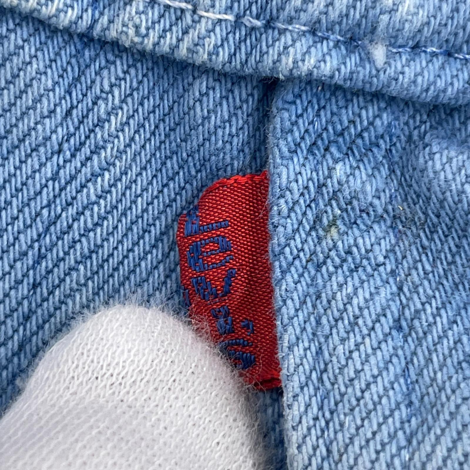 ジャケット Levi's 70s 70505 デニムジャケット ライトブルー
