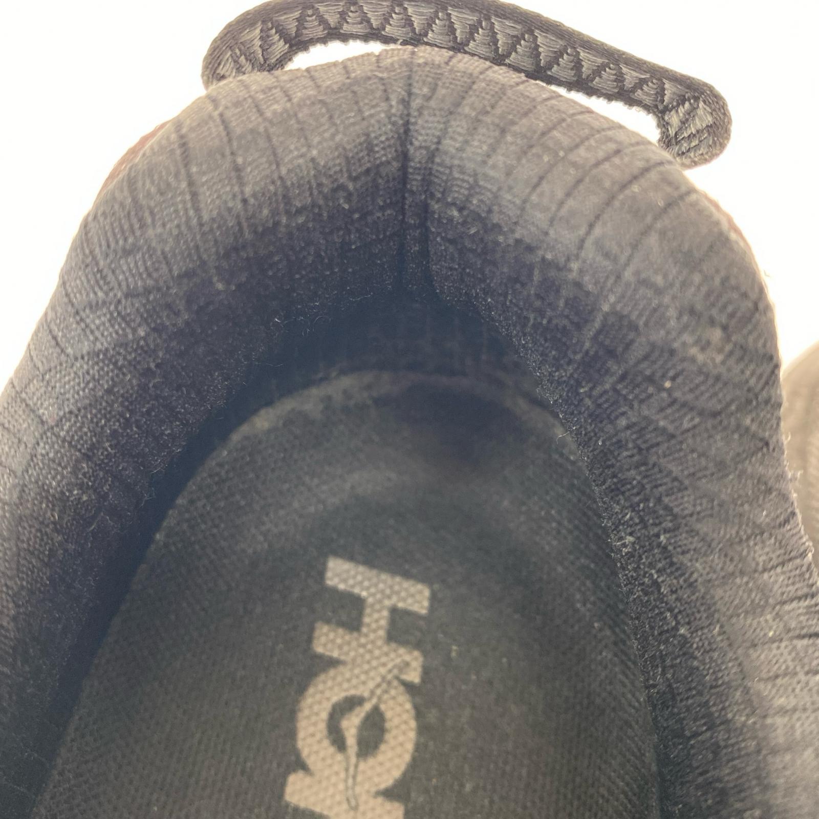 スニーカー HOKA ONE ONE MAFATE THREE F27223H 黒 (26.5) 26.5cm (US8 1/2 UK8 EU43) ブラック