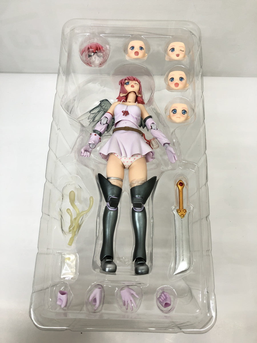 グッとくるフィギュアコレクション　光明の天使ナナエル Rその他