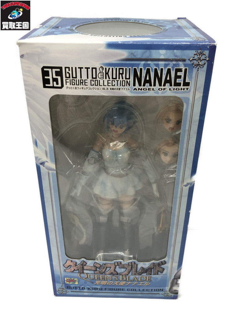 グッとくるフィギュアコレクション　光明の天使ナナエル Rその他