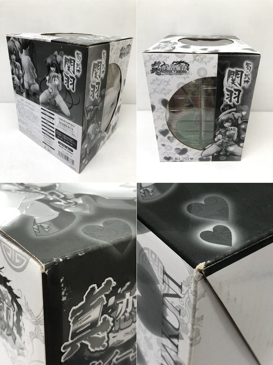 クイーンズゲイト　関羽　2Pカラー Rその他