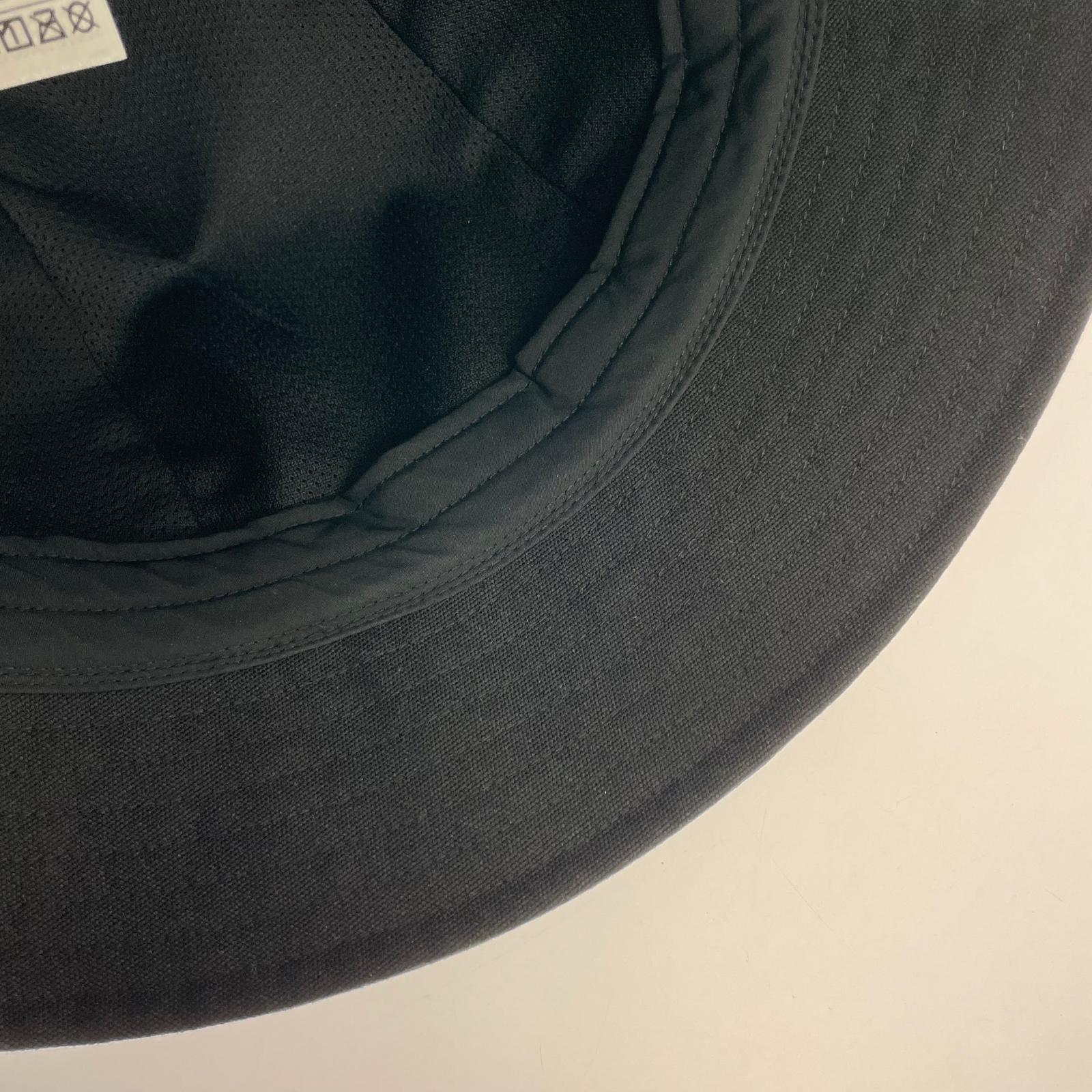 ハット NEWERA バケットハット　黒 ブラック