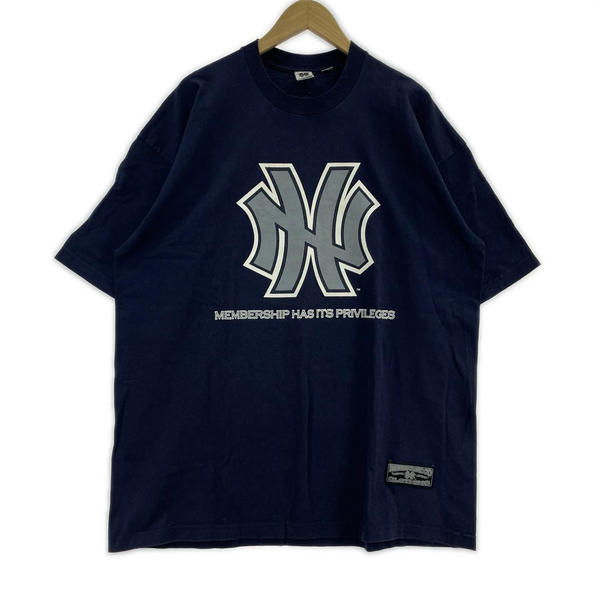 半袖Ｔシャツ ロゴ SSTEE ネイビー