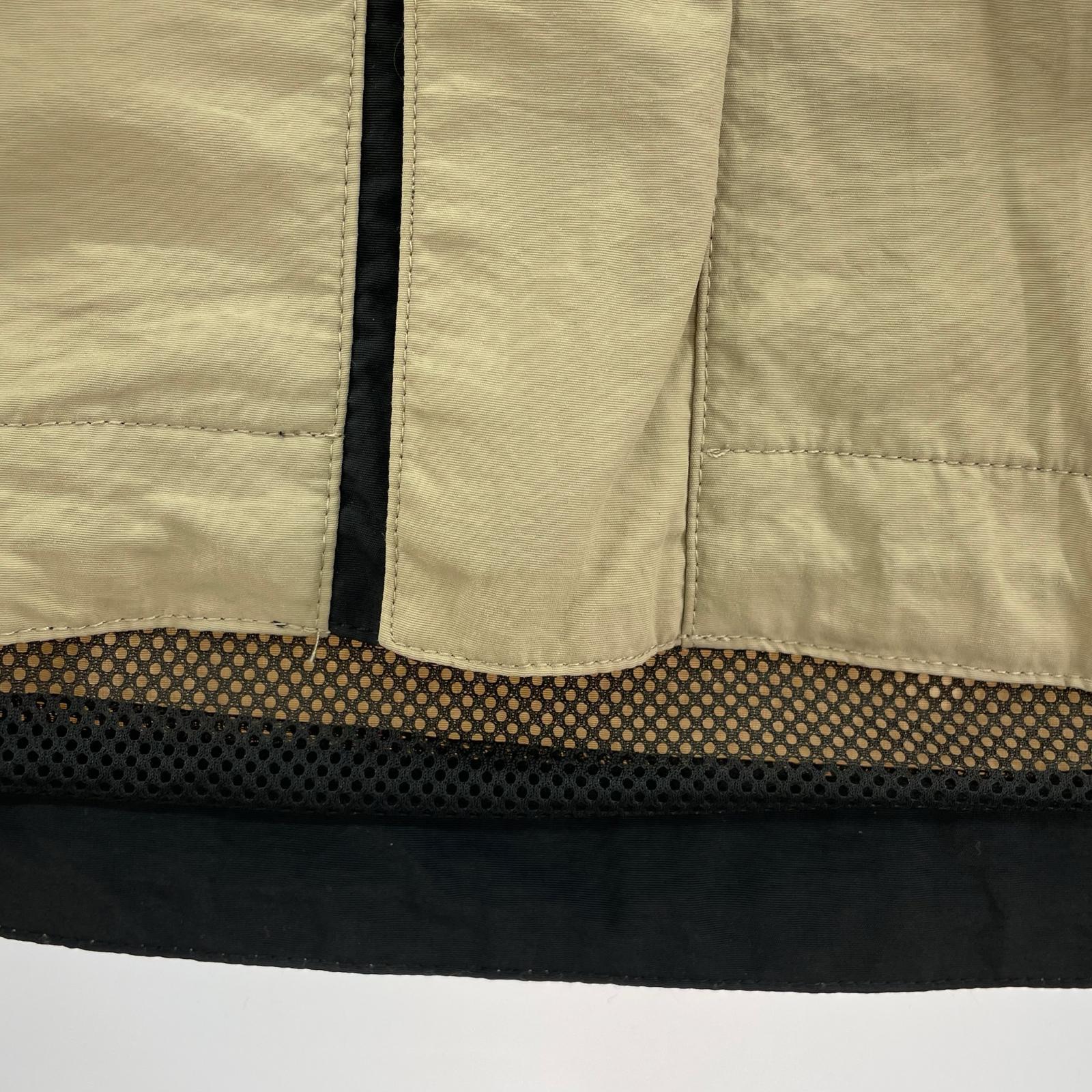 マウンテンパーカー WILDTHINGS CHAMONIX JACKET M M ベージュ