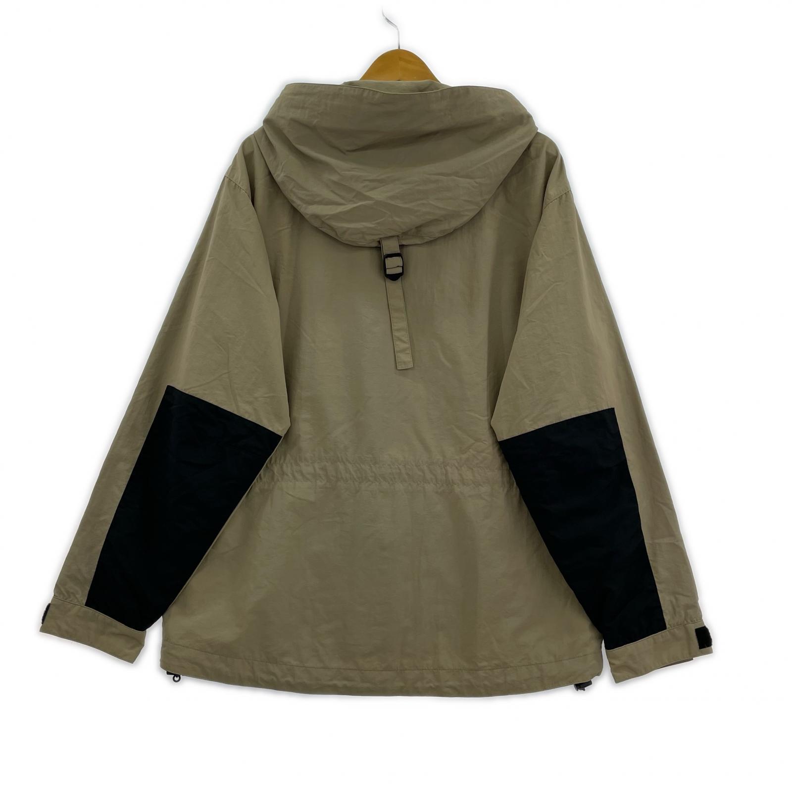 マウンテンパーカー WILDTHINGS CHAMONIX JACKET M M ベージュ