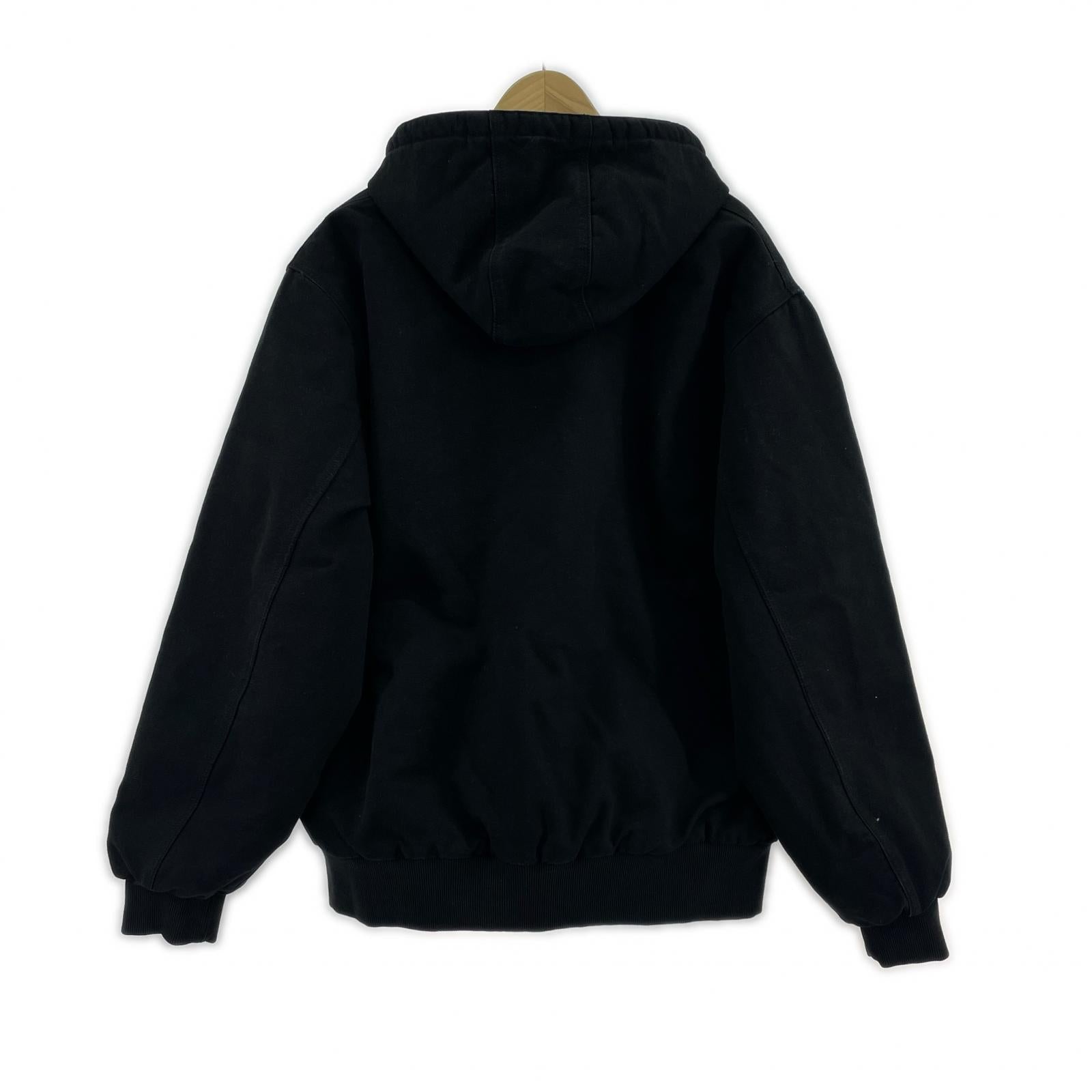 ジャケット active jacket 黒 L L ブラック