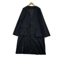ジャケット FR(13)NDS コート BLK フリー ブラック