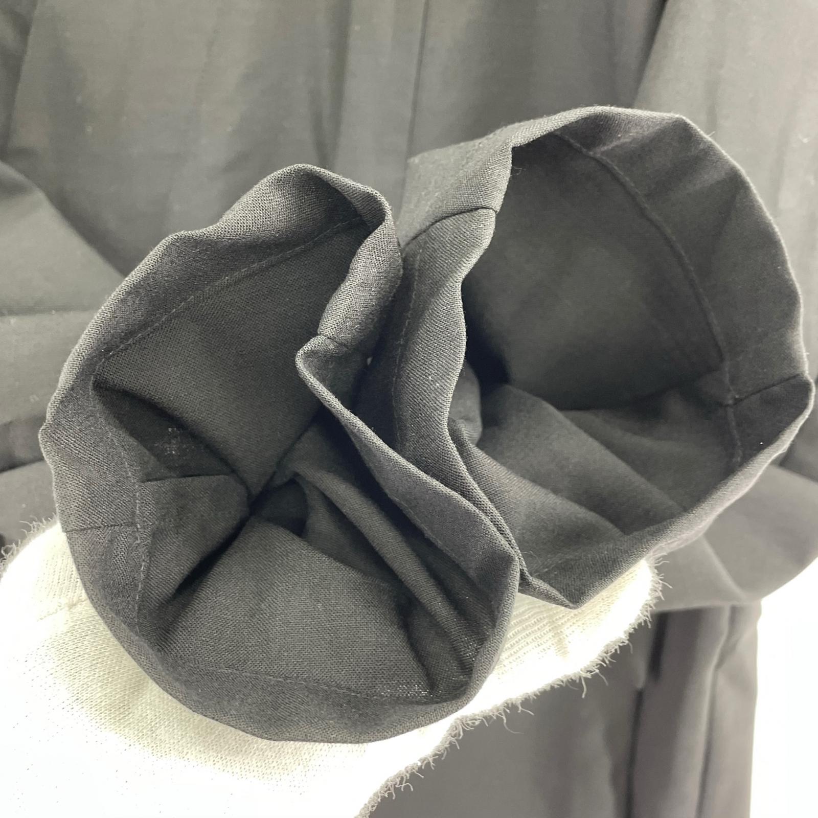 ジャケット FR(13)NDS コート BLK フリー ブラック