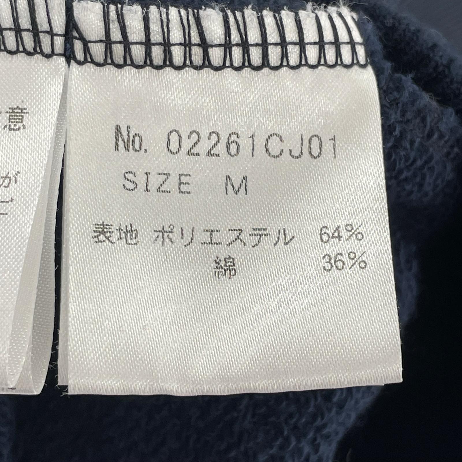 ブルゾン 02261CJ01 SMOKING GIRL スタジャン M M ネイビー
