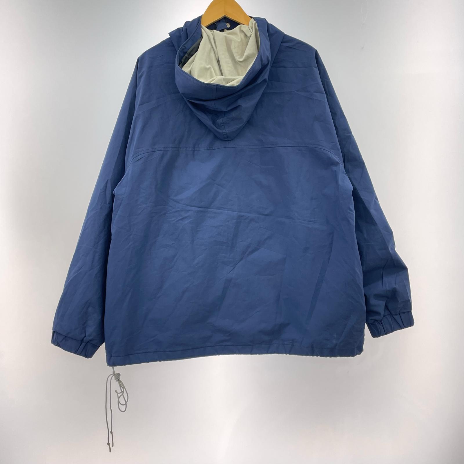 ジャケット 80s TETON GORE TEX L ネイビー