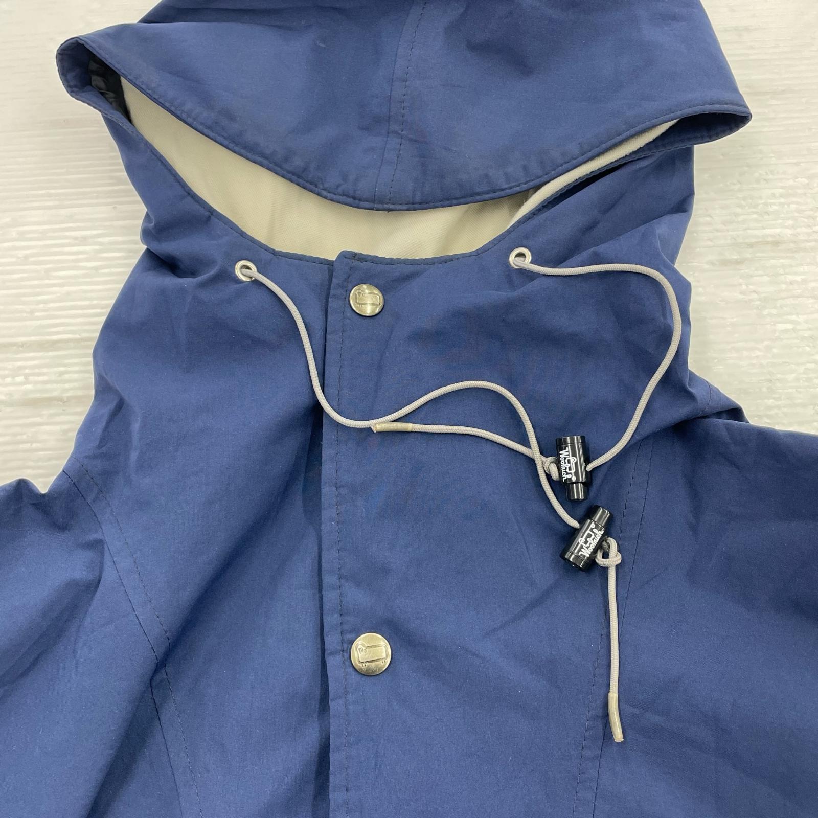 ジャケット 80s TETON GORE TEX L ネイビー