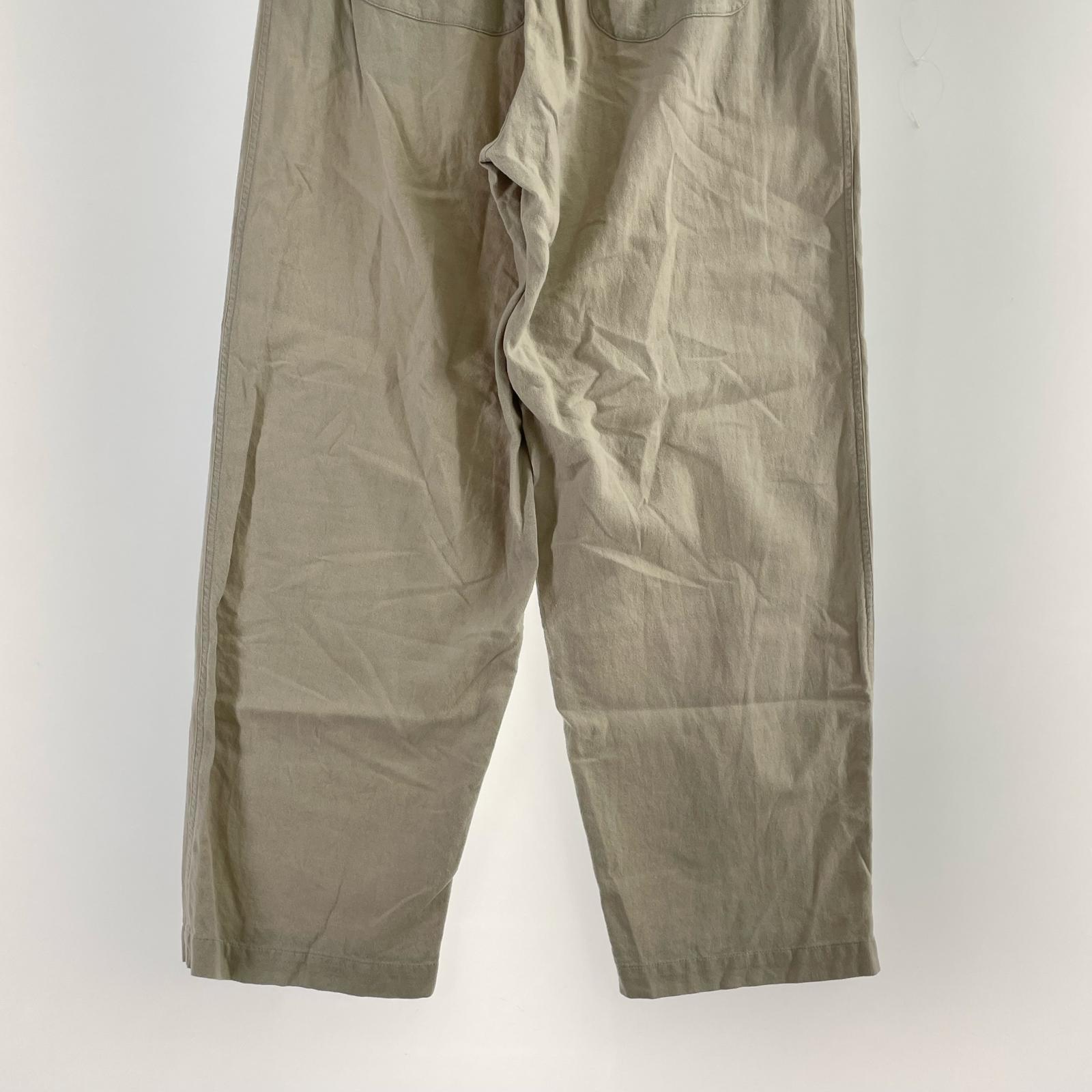 パンツ holk(ホーク) Kang Fu Pants-1　IVO 1 グレー