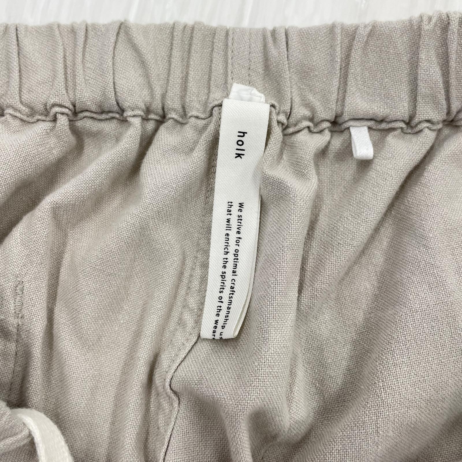パンツ holk(ホーク) Kang Fu Pants-1　IVO 1 グレー
