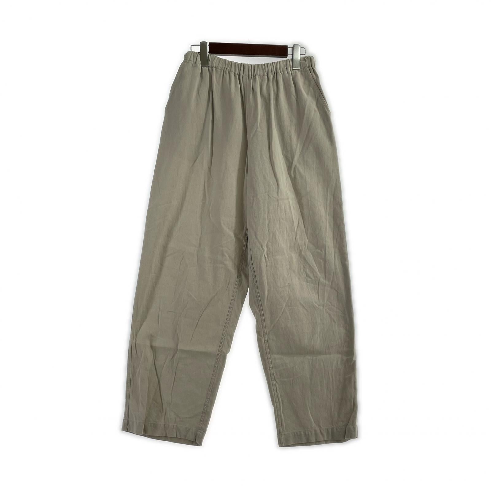 パンツ holk(ホーク) Kang Fu Pants-1　IVO 1 グレー