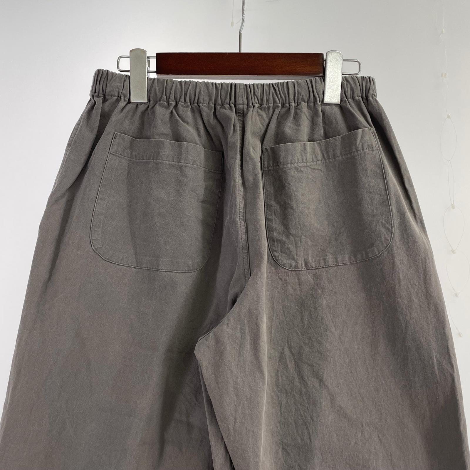 パンツ Kang Fu Pants-1　グレー 1 グレー