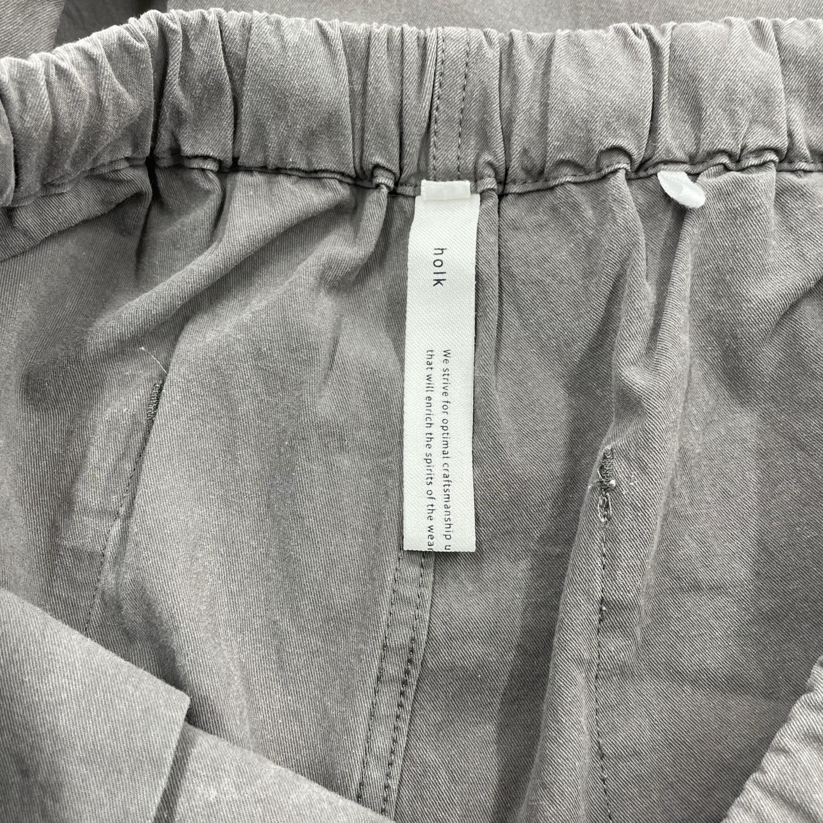 パンツ Kang Fu Pants-1　グレー 1 グレー