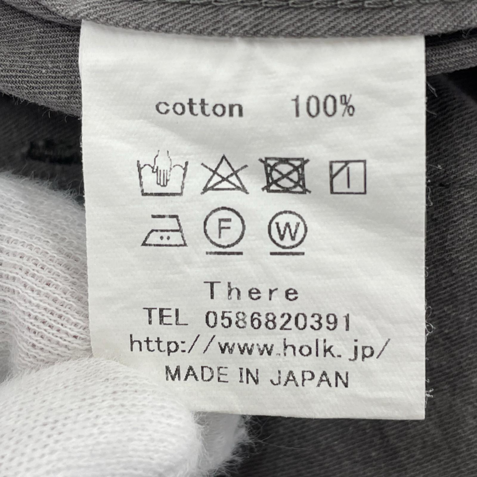 パンツ Kang Fu Pants-1　グレー 1 グレー