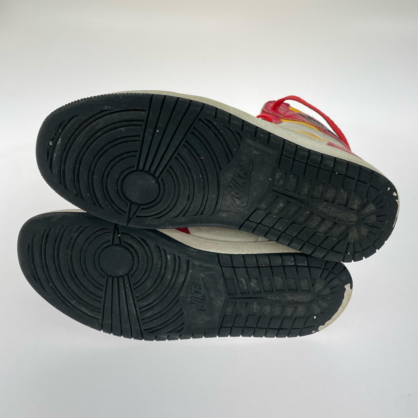スニーカー Air Jordan 1 Retro High O (27.5) 27.5cm (US9 1/2 UK9 EU45)