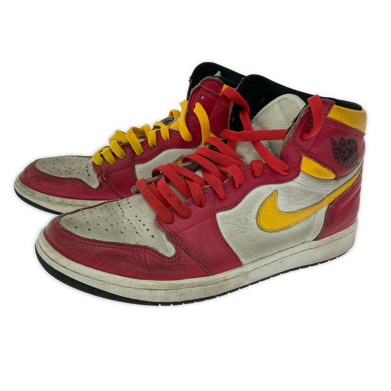 スニーカー Air Jordan 1 Retro High O (27.5) 27.5cm (US9 1/2 UK9 EU45)