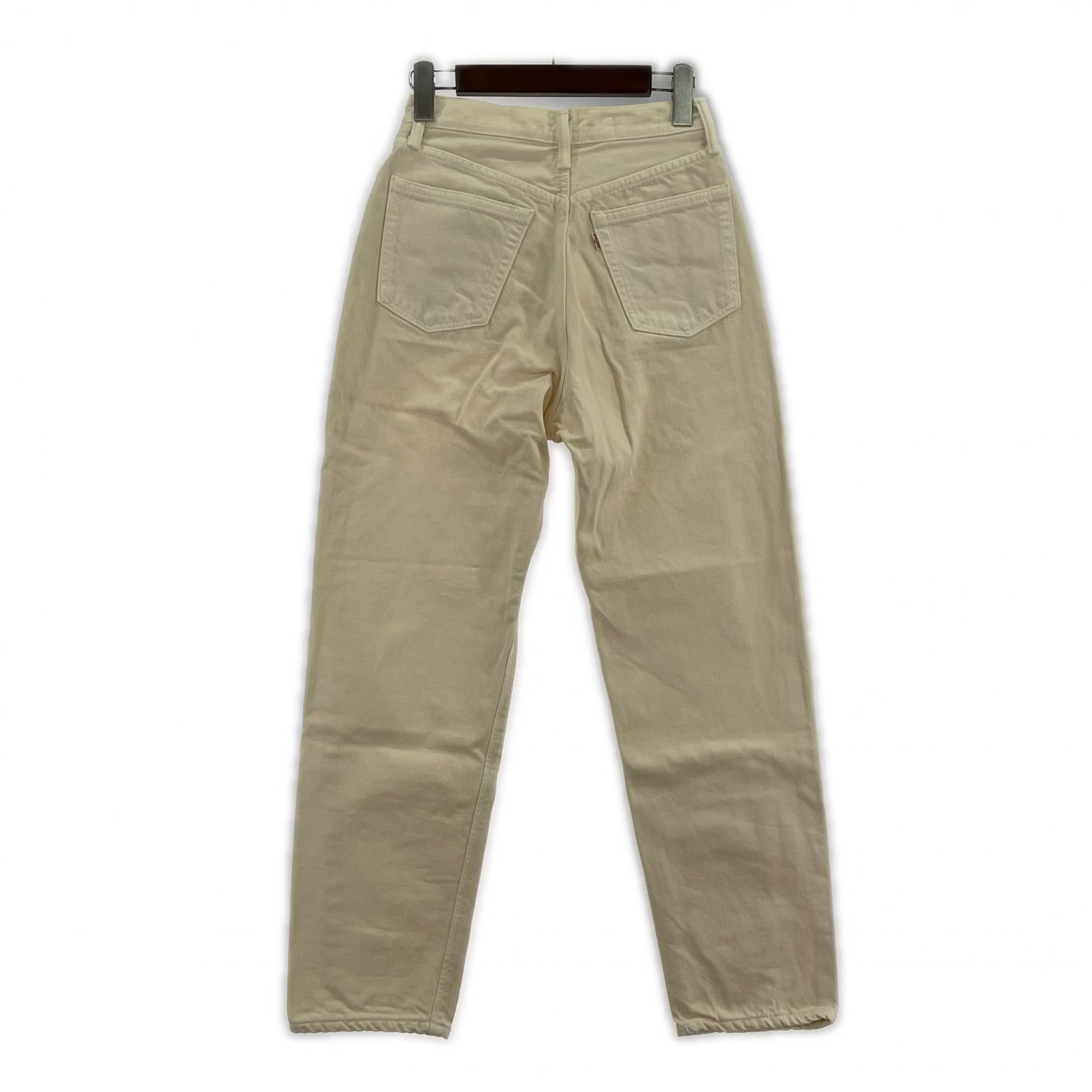 パンツ ×ADAM et Rope MXAR06L　白 ホワイト