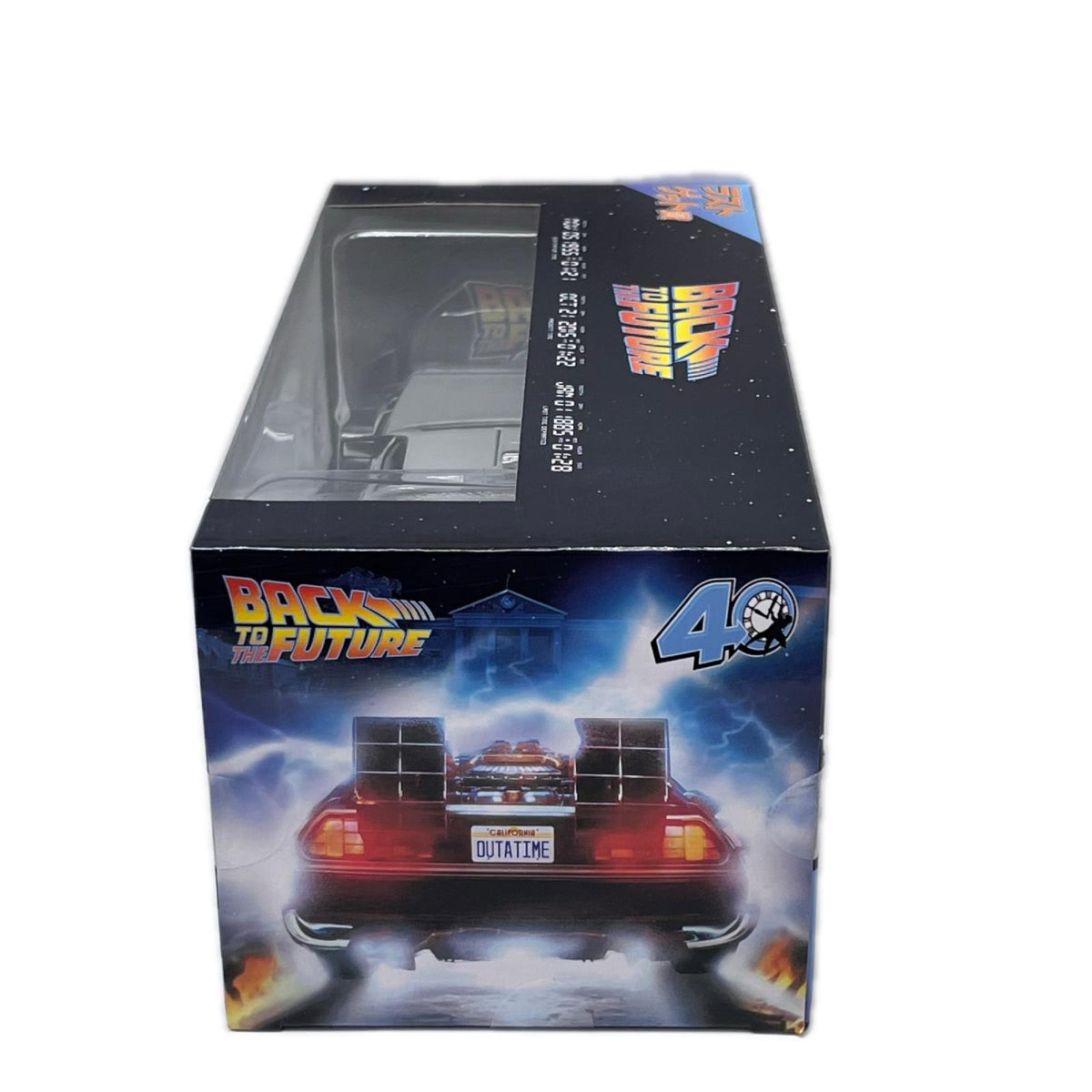 バックトゥザフューチャー ラストゲット賞 バック・トゥ・ザ・フューチャー PART2 フリュー株式会社（FuRyu） フィギュア/グッズ