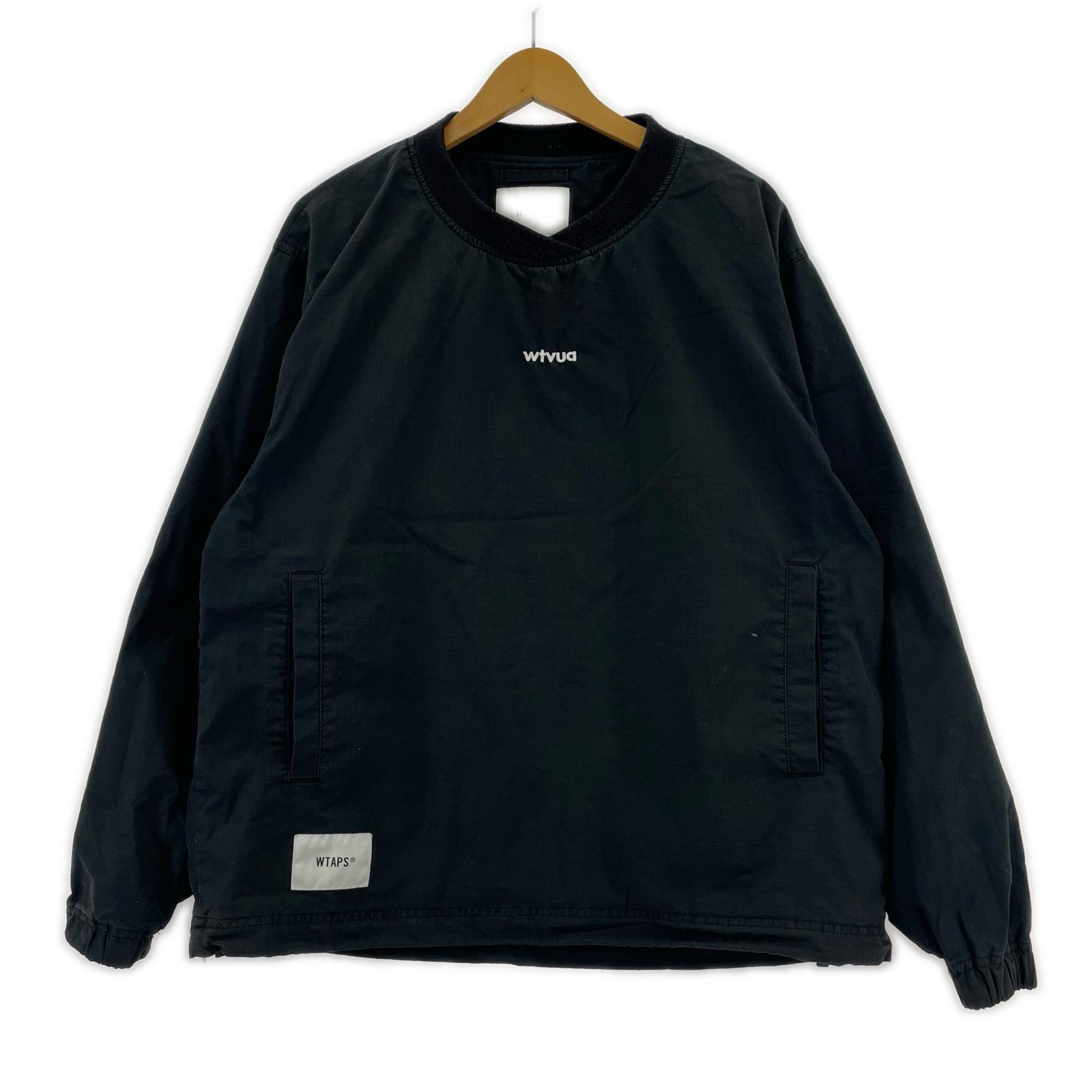 ジャケット 22AW SMOCK 1 ブラック