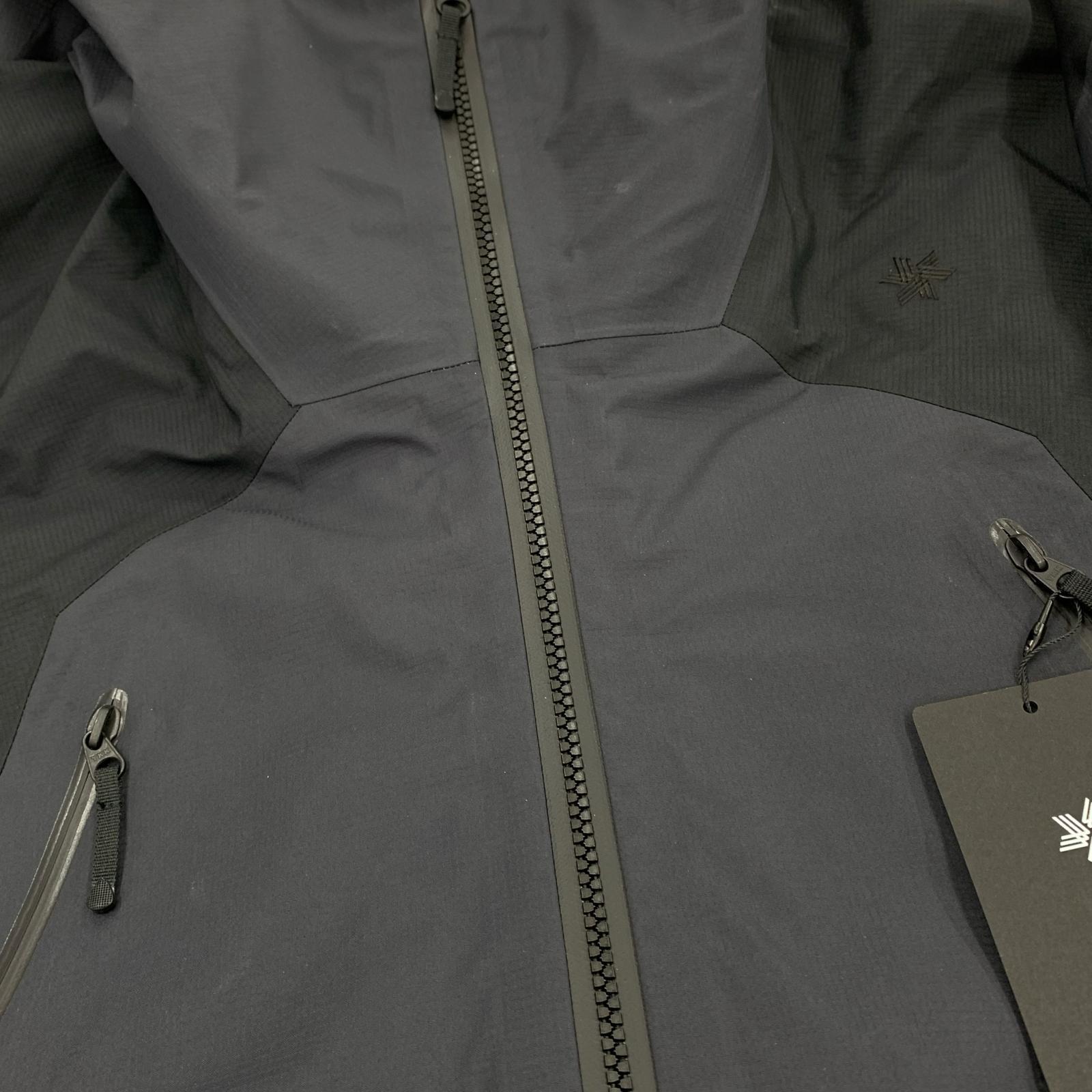 ジャケット GORE-TEX 3L JACKET GL05140 M ブラック