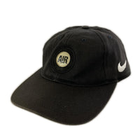キャップ 90s頃 AIR キャップ BLK ブラック