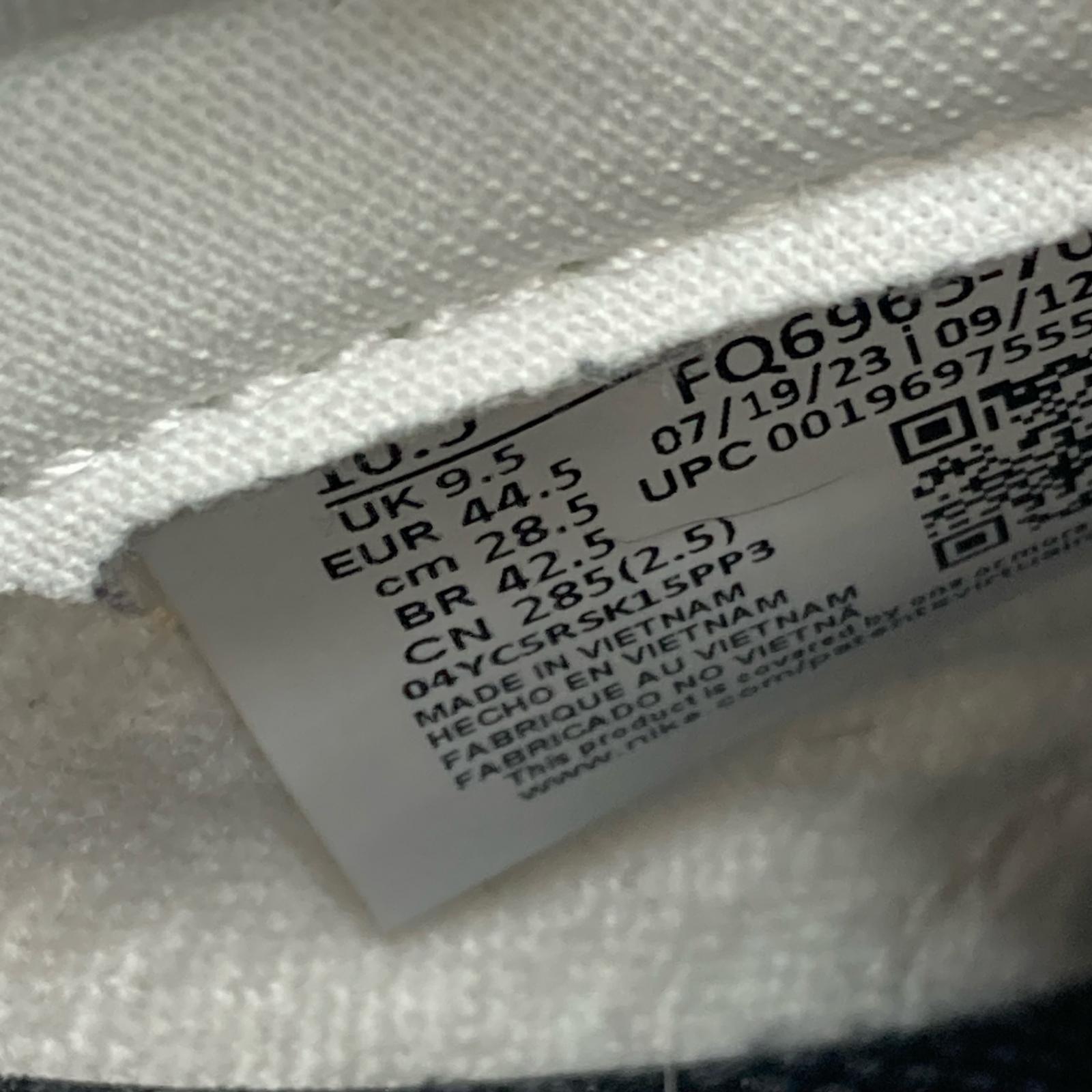 スニーカー NIKE DUNK LOW QS 28.5cm YLW 28.5cm (US10 1/2 UK10 EU47)